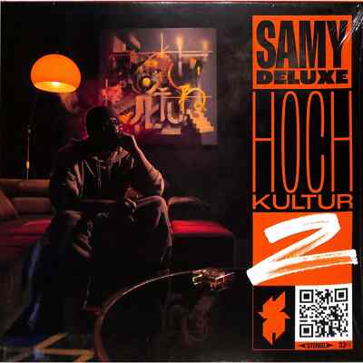 Samy Deluxe / HOCHKULTUR 2 (2LP) / Vertigo Berlin / 5574606 / 2LP