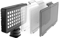 Digipower Insta-Fame Dimmable 50 LED Super Bright Video Light DP-VL50