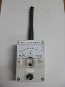 New 20Mhz-6.5Ghz Active Field Strength Meter Radio Waves Detector GPS Position 