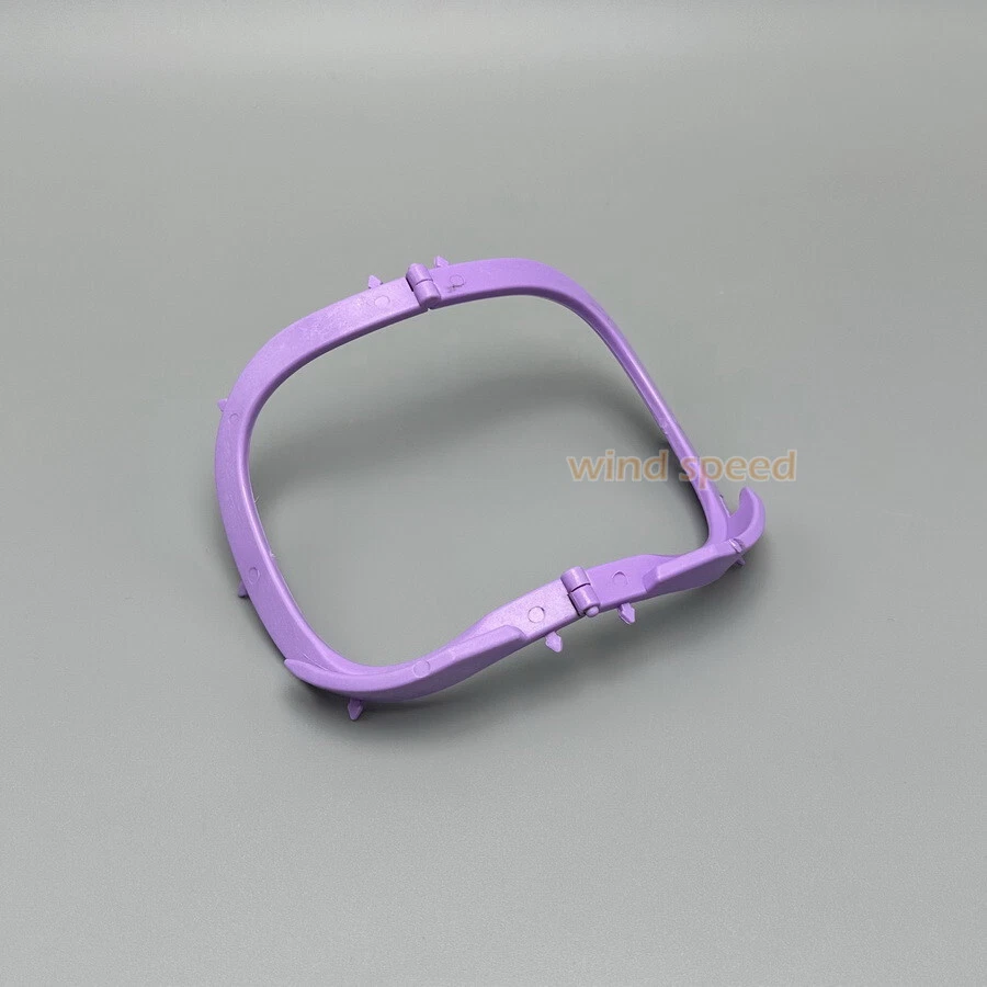 10* Marco dental plegable Hager Light Soporte de película de rayos X Marco de hoja de presa de goma Foto 4 de 4