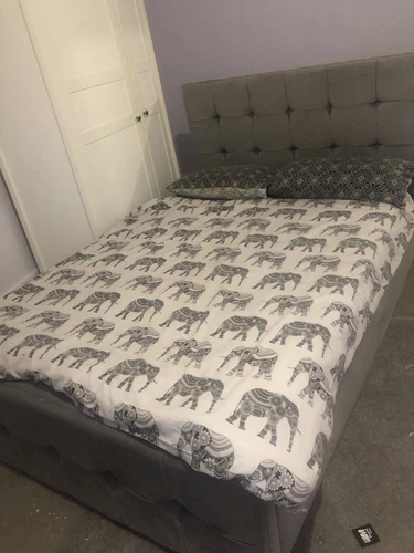 Ottoman Bed 