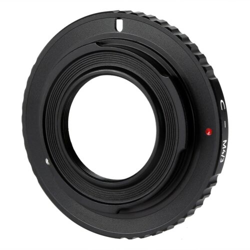 K&F C-M4/3,Lens Adapter Mount Lenses to M43 MFT Lens Mount Adapter - Picture 5 of 7