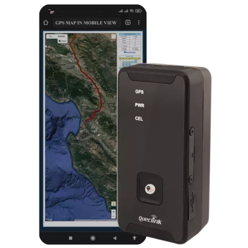 Queclink GL300W 3G GPS Tracker Waterproof for Vehicles, Cars, Kids, Assets, Wife