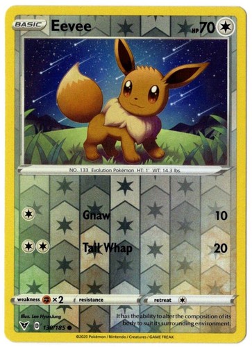 Pokemon Vivid Voltage Pick Your Cards Holo, Reverse Holo & Rares Pack Fresh!!! - Picture 139 of 168
