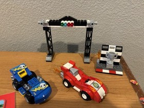 LEGO Juniors Set 10667, 10683 and 10673. 3 sets, all 99% complete, box + manuals