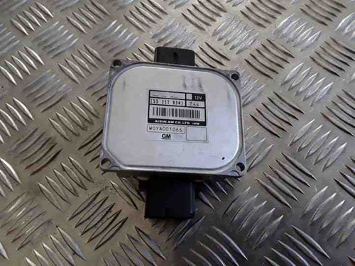 OPEL VECTRA C GTS Getriebesteuergerät 55353934 1.90 Diesel 88kw 2006 25454338