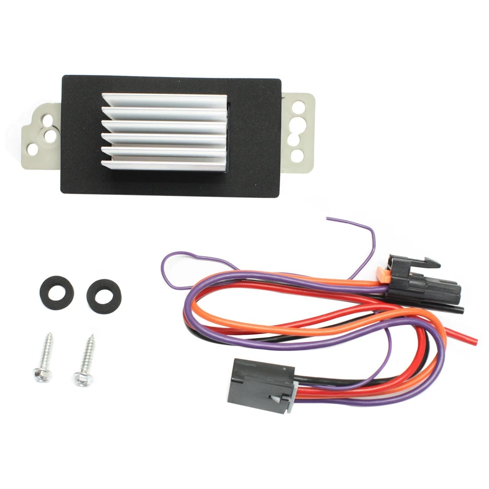 Soplador motores delanteros para Chevy Olds Chevrolet Trailblazer GMC Envoy Saab 9-7x EXT Foto 4 de 4