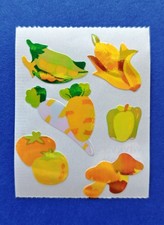 Vintage Stickeralbum Sticker Cotrin 90er Pear...