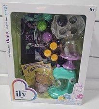 NIB Disney ily 4ever TIANA Inspired, Accessory Pack: Apron, Baking Set 18" Doll
