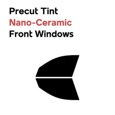 Precut Window Film Automotive Nano Ceramic Tint for BMW 3-Series 2006-2011 Sedan