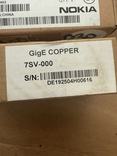 17 Optical Transceivers Champion One Alcatel -Lucent Nokia Accedian - Afbeelding 11 van 15