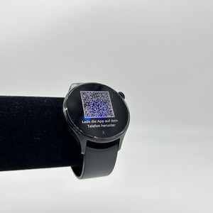 Xiaomi Watch S1 Pro, Smartwatch, 1,47-Zoll-AMOLED-Display, Saphirglas, Überwachu