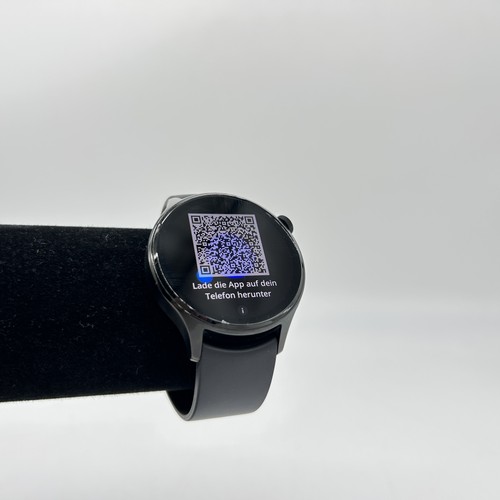 Xiaomi Watch S1 Pro, Smartwatch, 1,47-Zoll-AMOLED-Display, Saphirglas, Überwachu