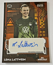 2024-25 Topps Knockout UEFA Women's Champions League Soccer Checklist Guide in-content 31