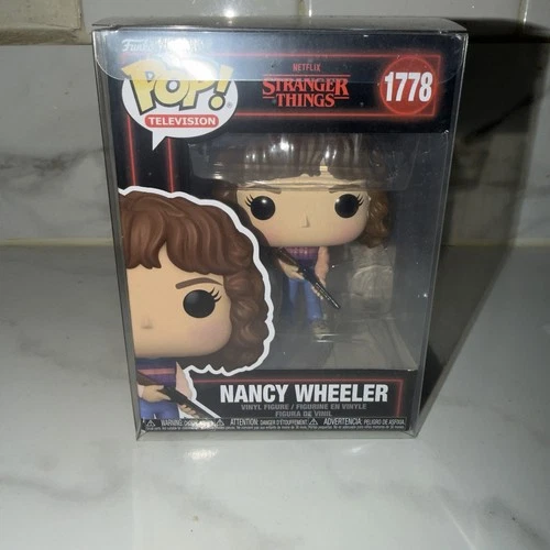 Funko Pop! Vinyl: Stranger Things - Nancy Wheeler #1778