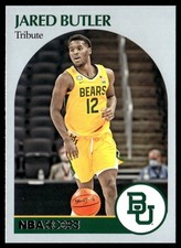 2021-22 Panini Chronicles Draft Picks Jared Butler Rookie NCAA #74