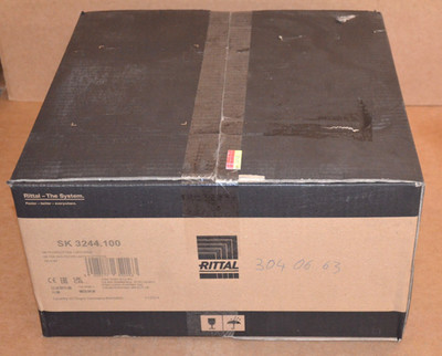 Rittal SK 3244.100 Filterlüfter NEU OVP