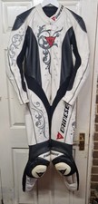 DAINESE Motorcycle One piece suit Ladies Size 42