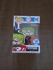 Funko Pop! Vinyl: Demon Slayer: Kimetsu no Yaiba - Gyutaro - Funko...