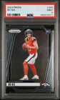 2024 PANINI PRIZM #309 BO NIX ROOKIE RC PSA 9