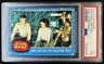 1977 Topps Star Wars Who will win the final War #52 PSA 7