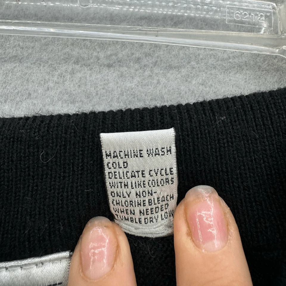 Vintage Amanda Smith Lambswool Blend Knit Casual Pants  Size M - Image 3 of 4