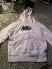 Nike Hoodie Girls Pink