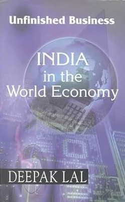 India In the World Economy - Lal, Deepak - OUP India