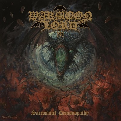 Warmoon Lord Sacrosanct Demonopathy (Vinyl) 12'' Album