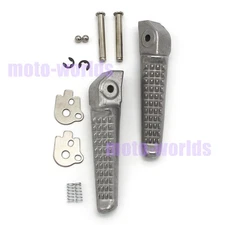 Rear Footrest Foot Pegs for Honda CB1300F SC40 1998-02/CB600F Hornet 600 07-2010