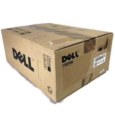 Dell W160G UltraSharp 1909W 19'' 1440x900 TFT LCD Widescreen Monitor - New Sealed