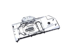 Bykski Full Coverage GPU Water Block and Backplate for EVGA RTX 3080 XC N-EV...