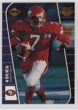 1999 Collector's Edge Triumph Jeff Garcia #T119 1t1u