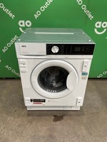 AEG Integrated Washing Machine 6000 AutoSense 8kg 1400 rpm LFX6G8434BI #LF122963