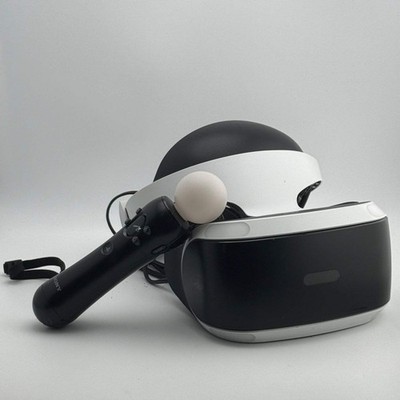 Sony PlayStation VR White/Black CUH-ZVR1