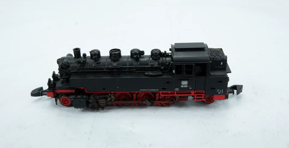 Märklin 81379 Zugpackung Kohletransport der DB Ep III, Wie neu Topzustand - Bild 3 von 4