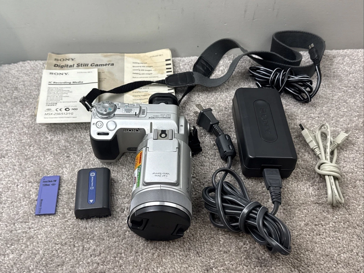 Sony Dsc F717 for sale | eBay