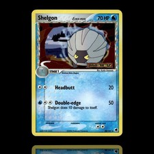 shelgon pokemon card value Pokemon EX Dragon Shelgon #20/97 Non-Holo Trading Card  Rotterdam Comics