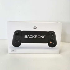 Backbone One BB-01 iOS Mobile Gaming Controller Made for iPhone NEW - READ
