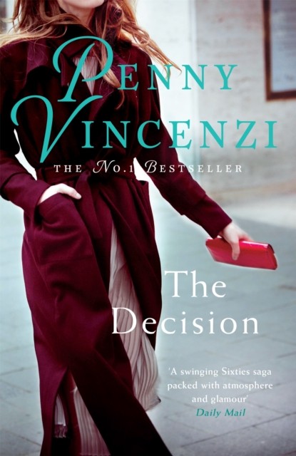The Decision by Penny Vincenzi (Paperback Book)