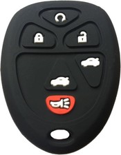 Key Fob Cover: Key Fob Case Protector Fit for 2007 to 2014 Models 15913427 15