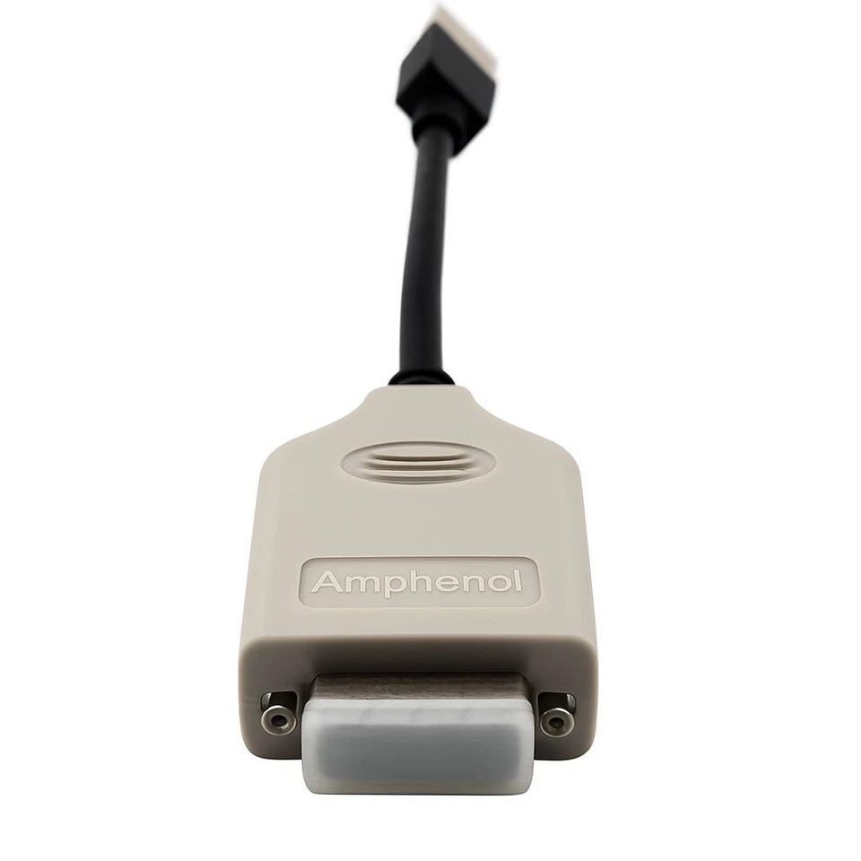 Dell Display Port auf DVI Adapter DP/N 023NVR