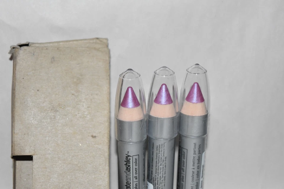 3x Mary Kate & Ashley Shimmer Plus Todo Color - Deslumbramiento Foto 2 de 2