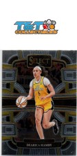 Dearica Hamby 2024 Panini Select WNBA #77 Los Angeles Sparks