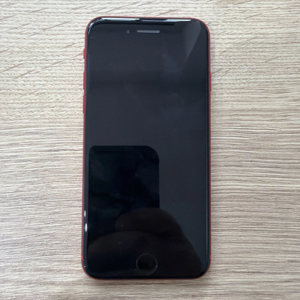 Apple iPhone SE 2020 64GB  4.7" 4G iOS Red Colour unlocked  - Image 3 of 3