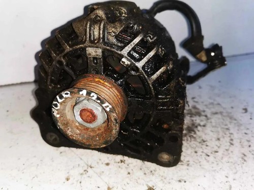 VW POLO 9N Generator 2542746B 03D903025J 04011383 1.20 Petrol 47kw 34701937