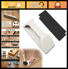 Heavy-Duty Floor Gap Fixer Tool for Laminate & LVP Installation - Wood R...