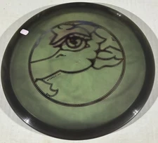 RARE BLACK  2006 USDGC Innova Champion Roc 180g Eye Golf Disc New Unthrown 