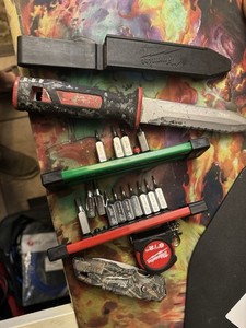 Lot Of Milwaukee Tools 
