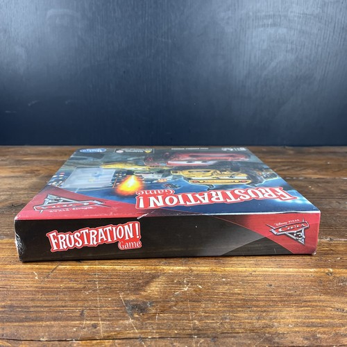 Disney Pixar Cars 3 Frustration Board Game Hasbro New Sealed - Imagen 5 de 7